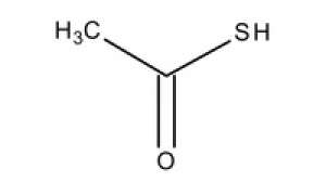 Thioacetic acid for synthesis 250ml Merck
