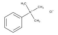 Phenyltrimethylammonium chloride for synthesis 100g Merck