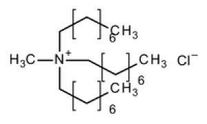 Methyltrialkylammonium chloride 250ml Merck Đức