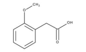 2-Methoxyphenylacetic acid for synthesis 25g Merck