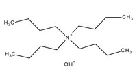 Tetra-n-butylammonium hydroxide (20% solution in water) for synthesis 100ml Merck