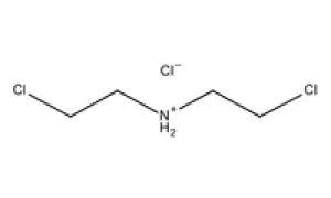 Bis(2-chloroethyl)ammonium chloride for synthesis, Merck