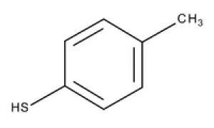 4-Methylthiophenol for synthesis 100g Merck