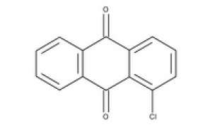 1-Chloroanthraquinone for synthesis Merck