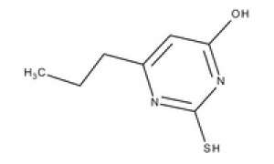 4-Propyl-2-thiouracil for synthesis 100g Merck