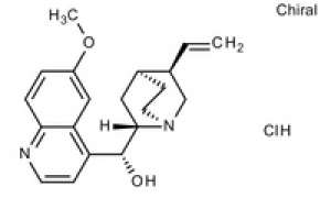 (-)-Quinine hydrochloride dihydrate for synthesis 25g Merck
