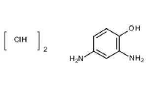 4-Hydroxy-1,3-phenylenediammonium dichloride for synthesis 250g Merck