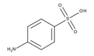 Sulfanilic acid for synthesis 1 kg Merck