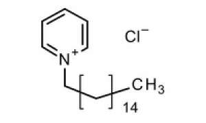 1-Cetylpyridinium chloride monohydrate for synthesis 100g Merck