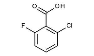 2-Chloro-6-fluorobenzoic acid for synthesis Merck