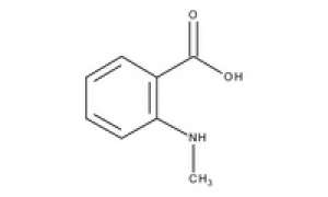 2-Methylaminobenzoic acid for synthesis Merck