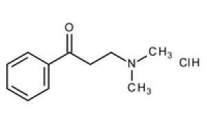 3-(Dimethylamino)-propiophenone hydrochloride for synthesis Merck