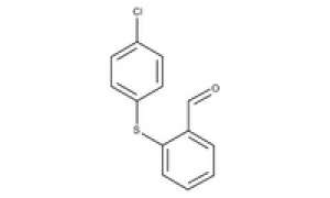 2-(4-Chlorophenylthio)benzaldehyde for synthesis Merck