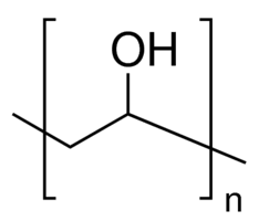 Polyvinyl alcohol, fully hydrolized (Mw approx. 60000) for synthesis 100g Merck