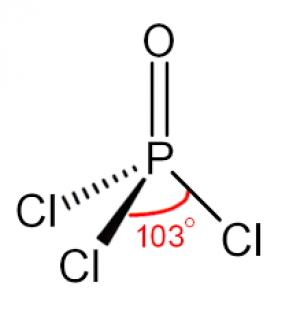 Phosphoryl chloride Msynth®plus 250ml Merck