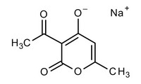 Dehydracetic acid sodium salt msynth plus Merck Đức