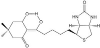 2-Biotinyldimedone 1g Merck