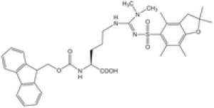 Fmoc-ADMA(Pbf)-OH Novabiochem® 5g Merck Đức