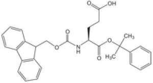 Fmoc-Glu-O-2-PhiPr Novabiochem® Merck