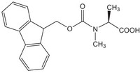 Fmoc-N-Me-Ala-OH Novabiochem® 1g Merck