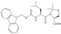 Fmoc-Leu-Ser(psiMe,Mepro)-OH Novabiochem® 1g Merck