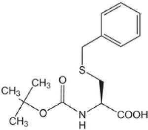 Boc-Cys(Bzl)-OH Novabiochem® 100g Merck