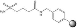 4-Sulfamylbutyryl AM resin Novabiochem® 5 g Merck