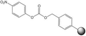 p-Nitrophenyl carbonate Merrifield resin 5g Merck