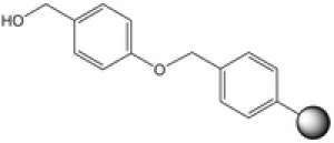Wang resin LL (100-200 mesh) Novabiochem® 25g Merck