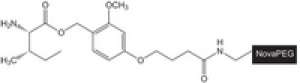 H-Ile-HMPB NovaPEG resin 5g Merck