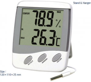Máy đo nhiệt độ, độ ẩm A1.H9213 Daihan