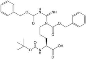 Boc-Arg(di-Z)-OH Novabiochem® 25 g Merck