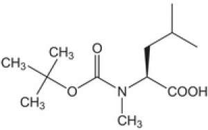 Boc-N-Me-Leu-OH Novabiochem® 5 g Merck