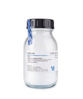 Sodium carbonate volumetric standard, secondary reference material for acidimetry, traceable to NIST SRM Certipur® Merck