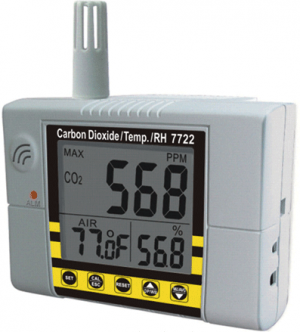 Máy đo nhiệt độ, độ ẩm DH.Gas3015 Daihan