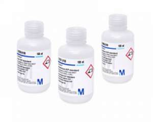 Potassium ICP standard traceable to SRM from NIST KNO₃ in HNO₃ 2-3% 10000 mg/l K CertiPUR® Merck