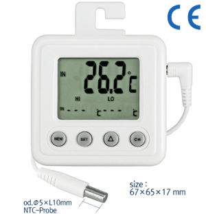 Máy đo nhiệt độ A1.T9267D Daihan