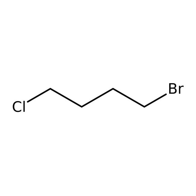 1-Bromo-4-chlorobutane, 99% 100g Acros
