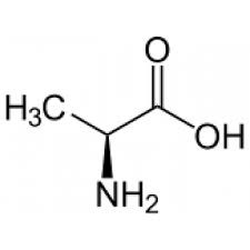 L-Alanine for biochemistry 25g Merck
