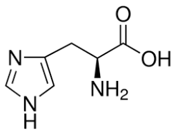 L-Histidine for biochemistry 100g Merck