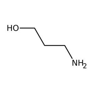 3-Amino-1-propanol, 99% 2.5 l Acros