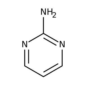 2-Aminopyrimidine, 98% 5g Acros