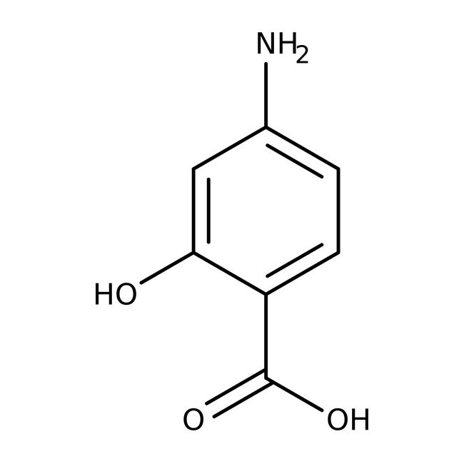 4-Aminosalicylic acid, 99% 100g Acros