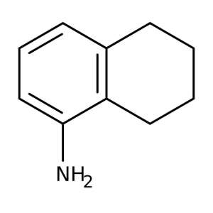 5,6,7,8-Tetrahydro-1-naphthylamine, 98% 25g Acros