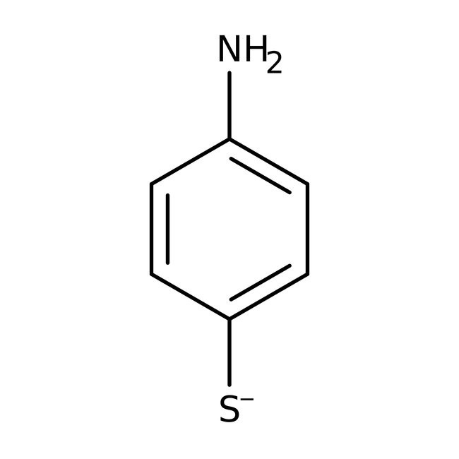 4-Aminothiophenol, 96% 25g Acros