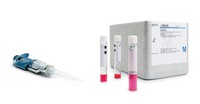 PipeCheck Check solutions (4x6 cells) and reference solutions (4 cells ) for checking the volume of pipettes Spectroquant®