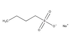 Butane-1-sulfonic acid sodium salt for ion pair chromatography LiChropur® 25g Merck