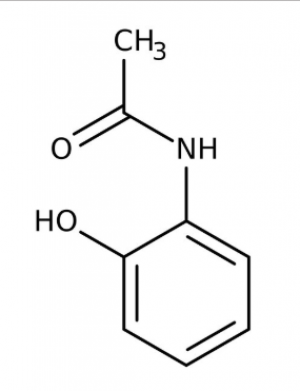 2-Acetamidophenol, 97% 25g Acros