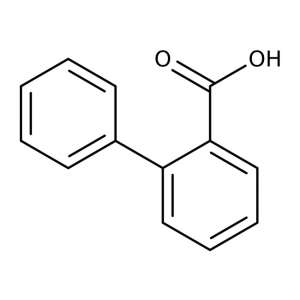 2-Biphenylcarboxylic acid 98% 25 g Acros