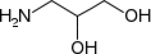 3-Amino-1,2-propanediol, 98% 5 g Acros